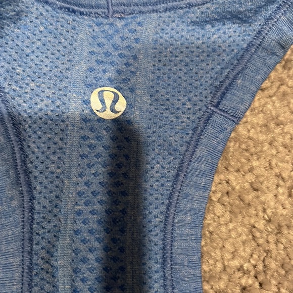 Lululemon racer back tank - Picture 4 of 4